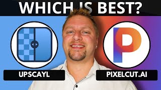 Upscayl Vs Pixelcut.ai Which Is The Best Image Upscaling Tool In 2026?