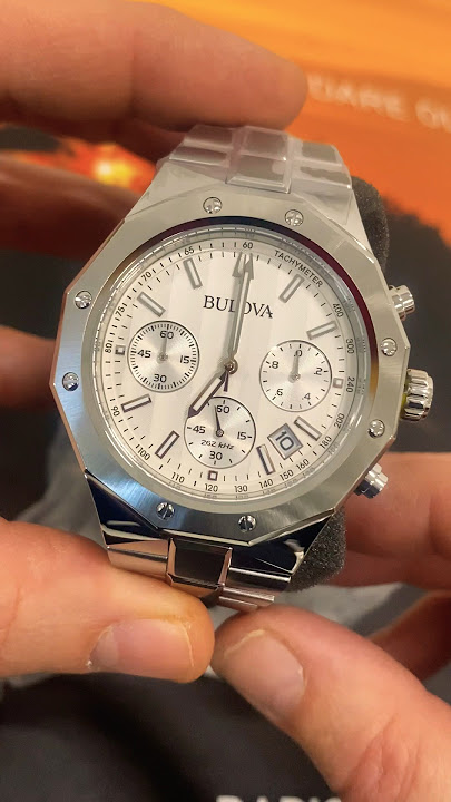 Bulova & Citizen Watch - YouTube