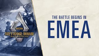 EMEA | Fate’s Voyage: Onward Worlds Qualifier Open