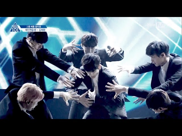 [JUSTICE LEAGUE] PRODUCE 101 Season 2 // ♬Sorry Sorry_2 EP.4 class=