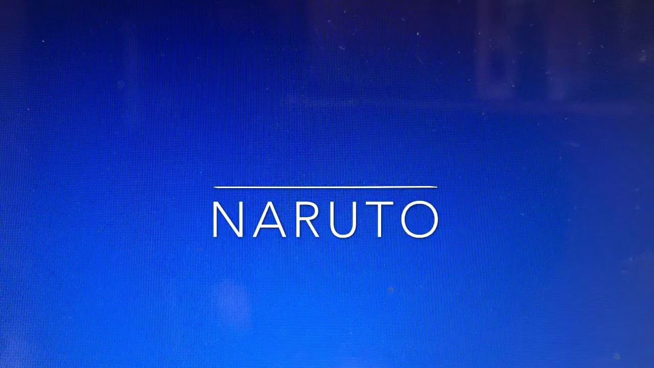 How to pronounce Naruto - YouTube