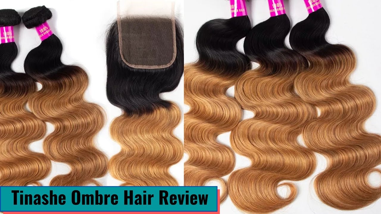 Tinashe Ombre Hair Review Tinashe Brazilian Body Wave Bundles Review