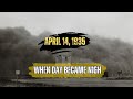 April 14, 1935, The Monster Dust Storm That Swallowed Kansas