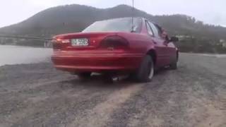 Ford Falcon EL Home Made Bee*R Rev Limiter