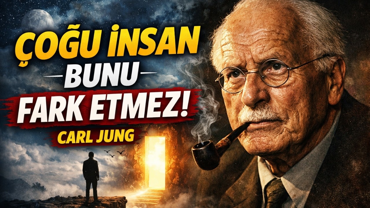 İçindeki O Sesi Dinlemeyi Bıraktığında Neler Olur? (Ruhun Sessiz Çığlığı) - Carl Jung