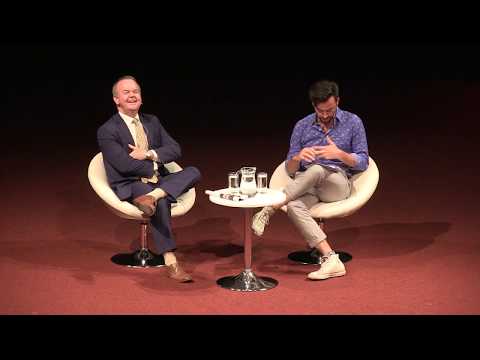Ian Hislop & Jolyon Rubinstein - Post-truth & Satire: Sheffield Doc/Fest 2017