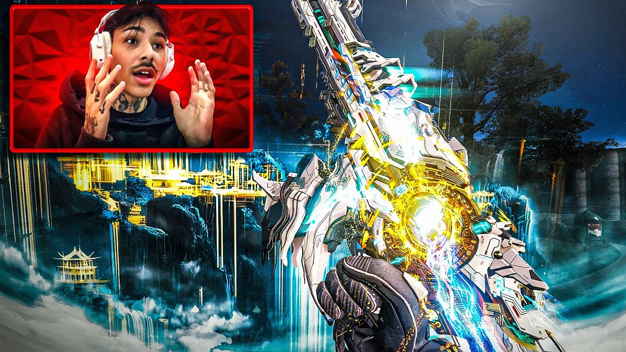 *NOVA* XM4 MÍTICA CHEGOU AO COD MOBILE! (XM4 JADE LUMINESCENTE UPADA NO MÁX)