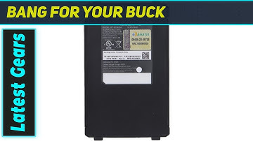 `Zebra TC21 TC26 Battery: The Ultimate Power Upgrade for Your Scanner