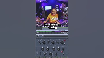 Low end mixing tricks