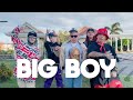 BIG BOY by SZA | Zumba | TML Crew Fritz Tibay