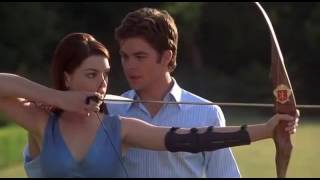 The Princess Diaries 2 Mias Second Archery Lesson