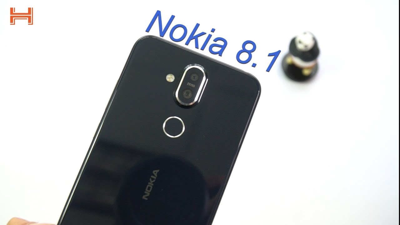 Nokia 8.1 thời huy hoàng đã trở lại ???