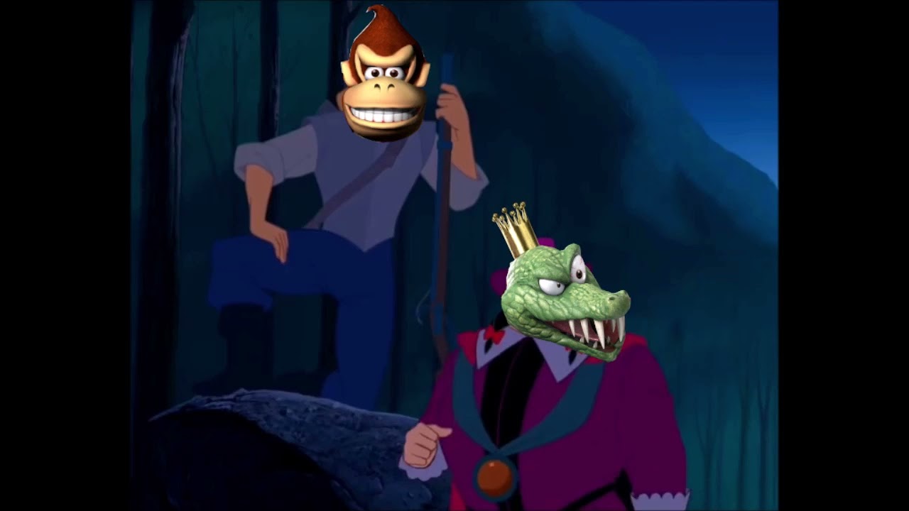 [AI] King K. Rool Sings 