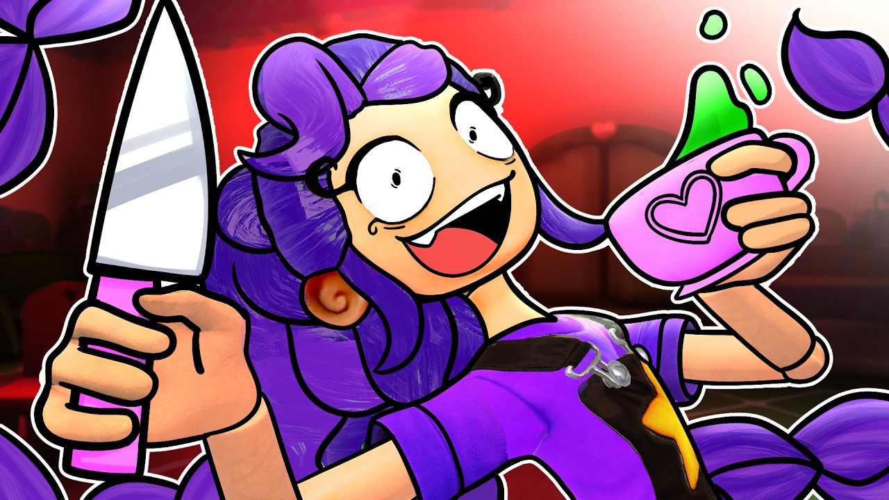 Lily Lovebraids SOZINHA em CASA por 100 ANOS