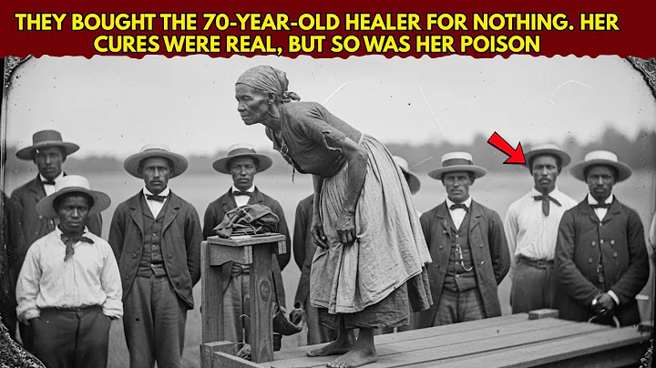 They Bought the 70-Year-Old Healer for Nothing. Her Cures Were Real, But So Was Her Poison