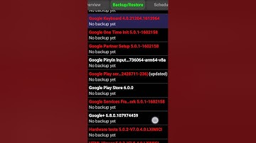 Titanium Backup: freeze & uninstall unused app