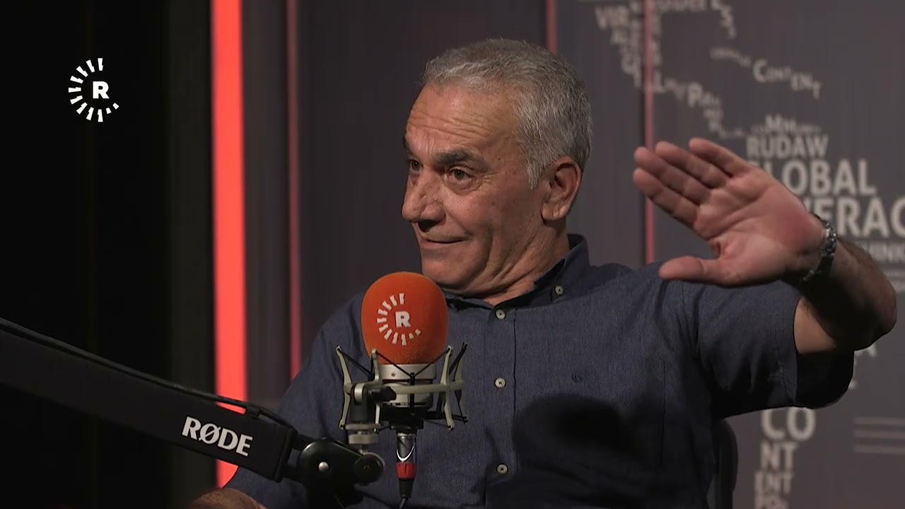 Podcast- پۆدکاست - یادەوەرییەکانی دۆزەخ لەگەڵ عاسی حوسێن بەشی (3)