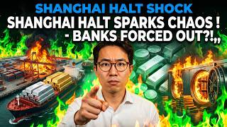 Shanghai HALT Sparks Silver EXPLOSION — Banks Forced Out of Shorts!