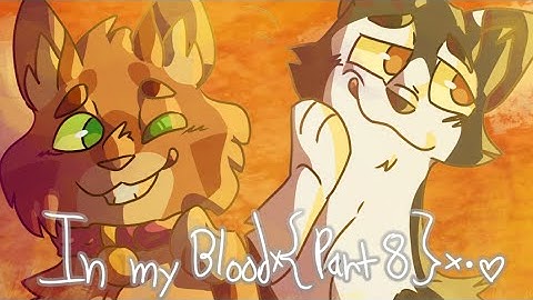 In My Blood ×[ MAP Part 8 ]× •Jake × Talltail•