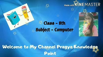 Lecture -4 || Class -8th || Computer 💻 || Chapter -2 || Computer Ethics (Part -2) 📚📚📚