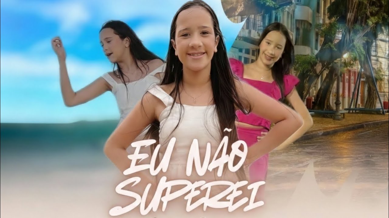 ​Sophia Santos - Eu Não Superei (Clipe Oficial)