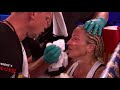 CLARESSA SHIELDS VS NIKKI ADLER WBC SUPER MIDDLEWEIGHT WORLD TITLE FULL FIGHT