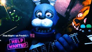 I got the chance to try out scott cawthon's new fnaf installment and
this oe is probably scariest of lot! social media: twitter:
https://twitter.com/...