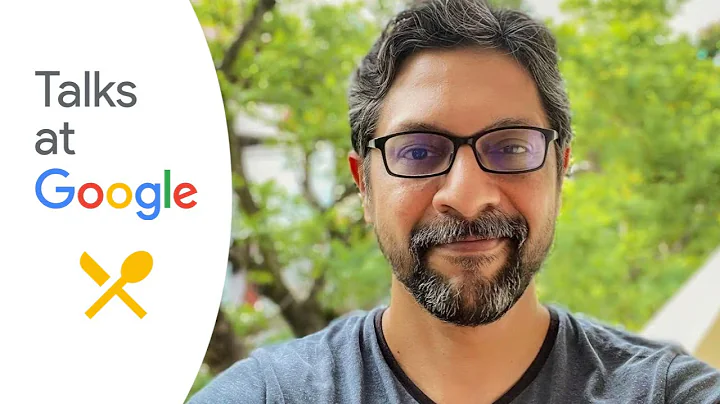 Krish Ashok | The Tale of a Curry: A 2.7 Billion Y...