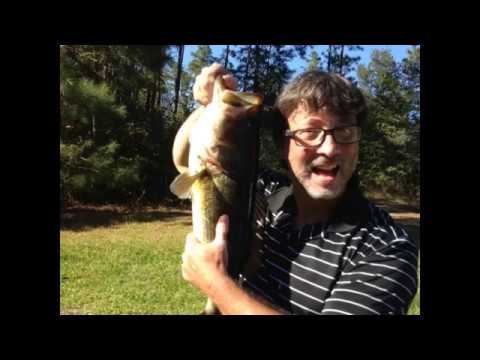 Lake Livingston Bass Fishing - YouTube