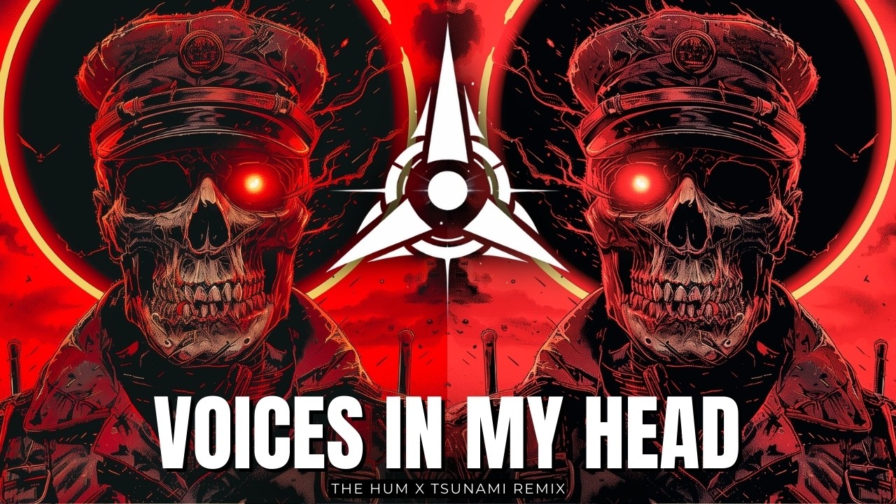 TECHNO ϟ Voices In My Head x The Hum x Tsunami | RAVE 2026 | RT MASHUP |