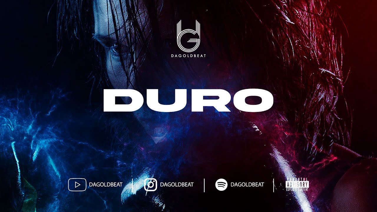 Duro | Beat Reggaeton Perreo | Wisin Y Yandel Type Beat 2021