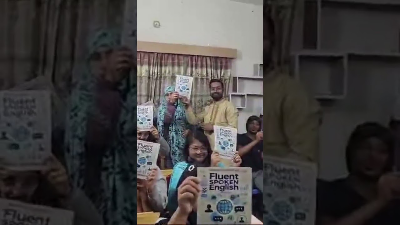 Gournadi Spoken Club new book distribution