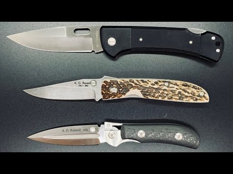 A. G. Russell-ის დანების განხილვა