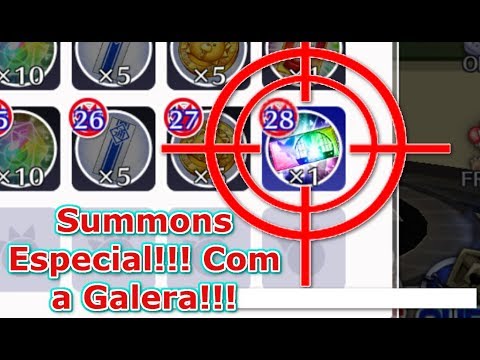 Bleach Brave Souls: Especial Summons com a Galera Ticket 5* 28/05 - Omega Play 