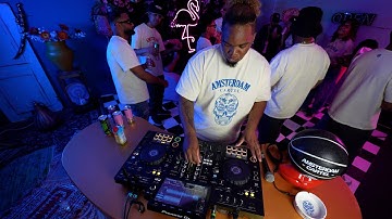 Cartel Vibes PRESENTS: NAISHEL [Live DJ Set] | S1E04 -  Shatta, Reggaeton, Bouyon, Dancehall Mix