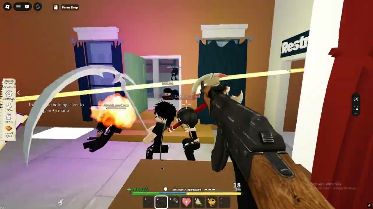 Clover City🍀🍀 // PHYCHOSIS