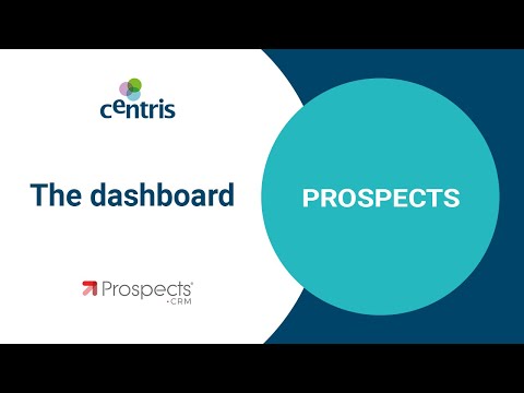 Prospects Web - The Prospects Dashboard