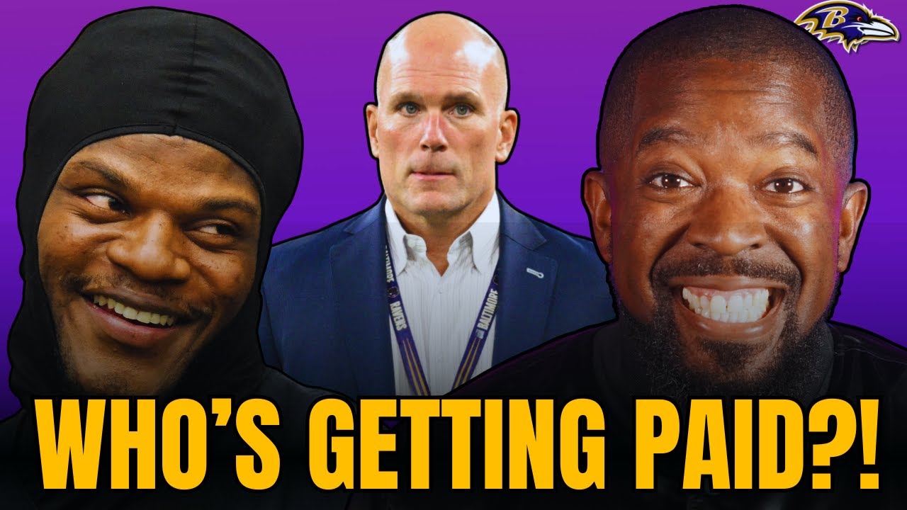 BALTIMORE RAVENS JUST DROPPED GREAT NEWS! | BIG CONTRACT MOVES 👀 | UPDATE