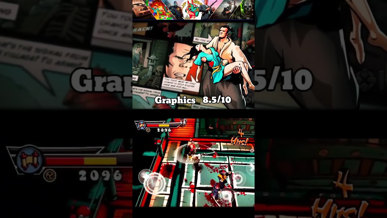 365 Android & IOS Games [Samurai II: Vengeance] 