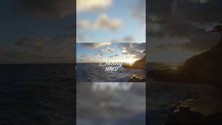 ♪HAKO - Sunny♪ | Celestial #edm #music #xuhuong #shorts #nature #hako #sunny