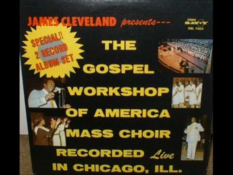 *Audio* Walk With Me Jesus: Rev. James Cleveland &...