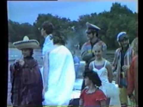 1985 Lochearnhead Watersports Fancy Dress Party