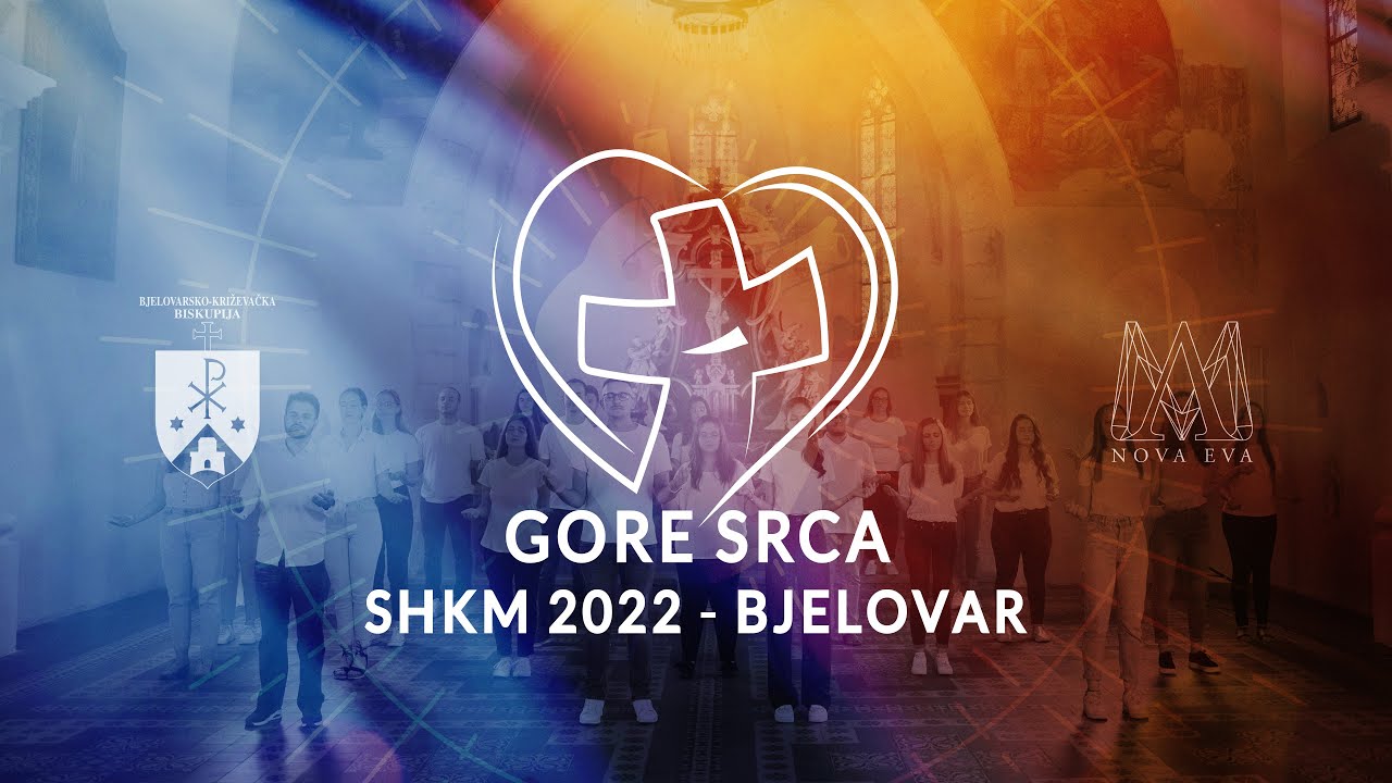SHKM 2022 Bjelovar - Gore Srca [Himna]
