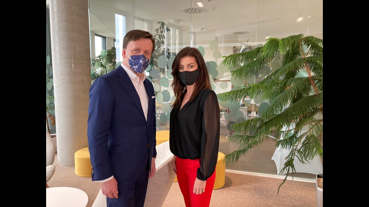 ČAP Insurance Talk #1 Jan Matoušek: Budoucnost pojišťovnictví v nové době