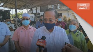 Politik Terengganu | Tiada isu pertukaran Menteri Besar - Samsuri