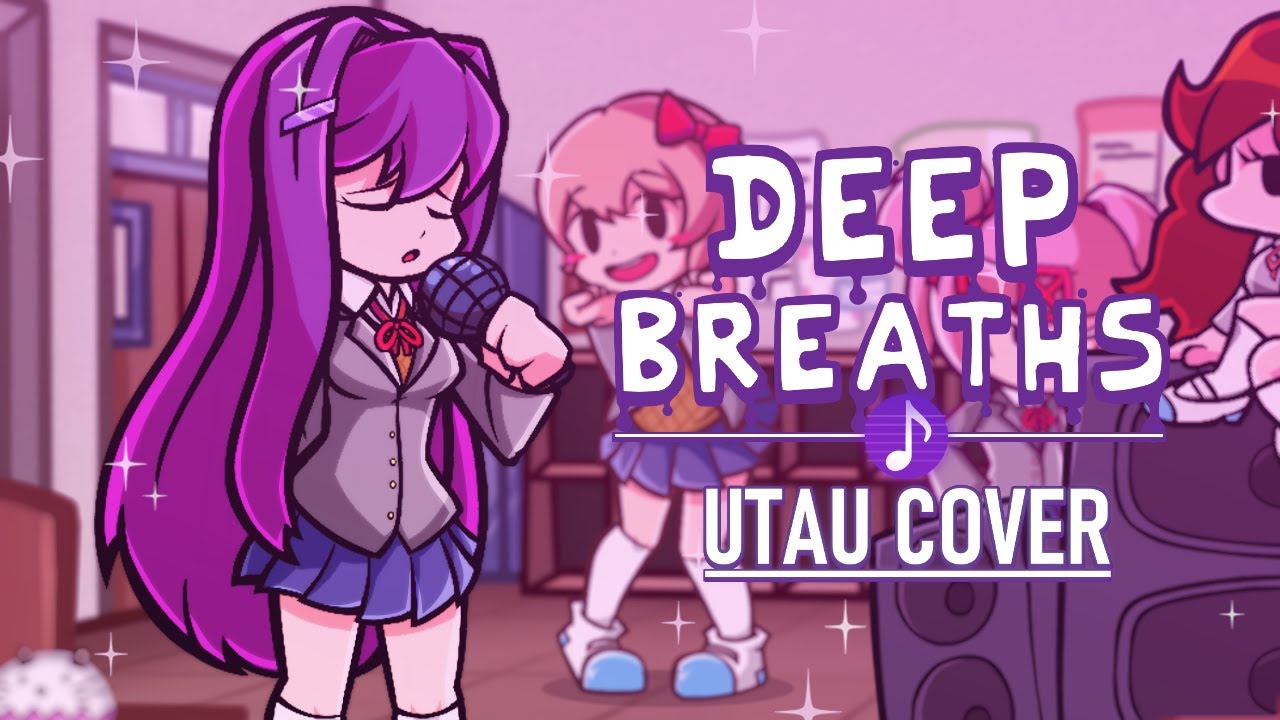 Doki Doki Takeover - Deep Breaths [UTAU Cover]
