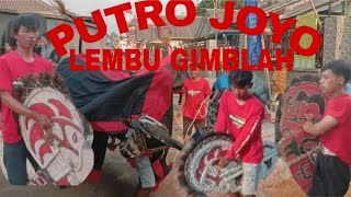 Jaranan dan bantengan putro joyo lembu gimblah