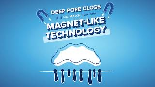 Download lagu Gunk, oil, and blackheads are no match for Bioré pore strips