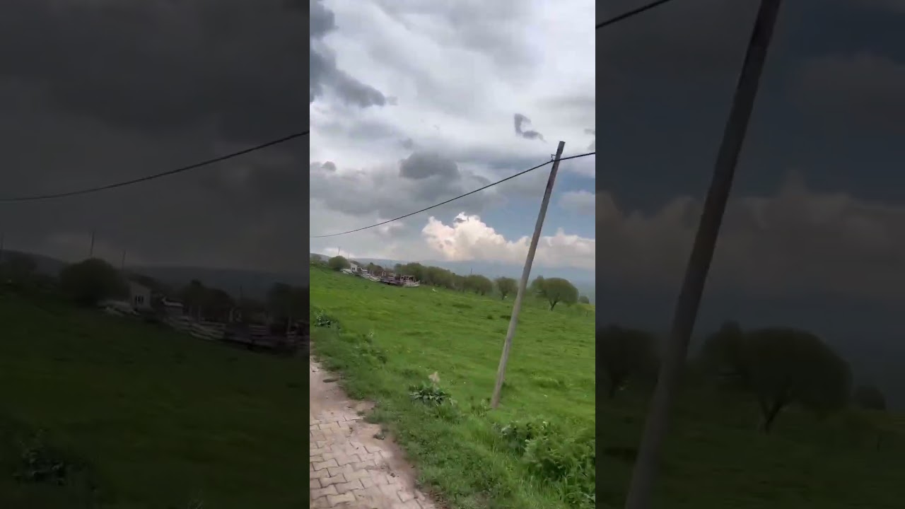 Yamaçyolu (Vardosan) Köyü Görüntüleri 