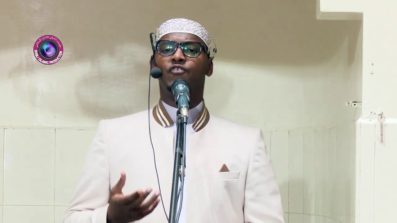 خطبة الجمعة / إغتنم خمسا قبل خمس /للشيخ عبد الباري العلمي